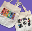 Pin Tote Bag - GAYPIN'