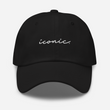 Iconic hat