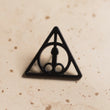 Dickly Hallows pin - GAYPIN'